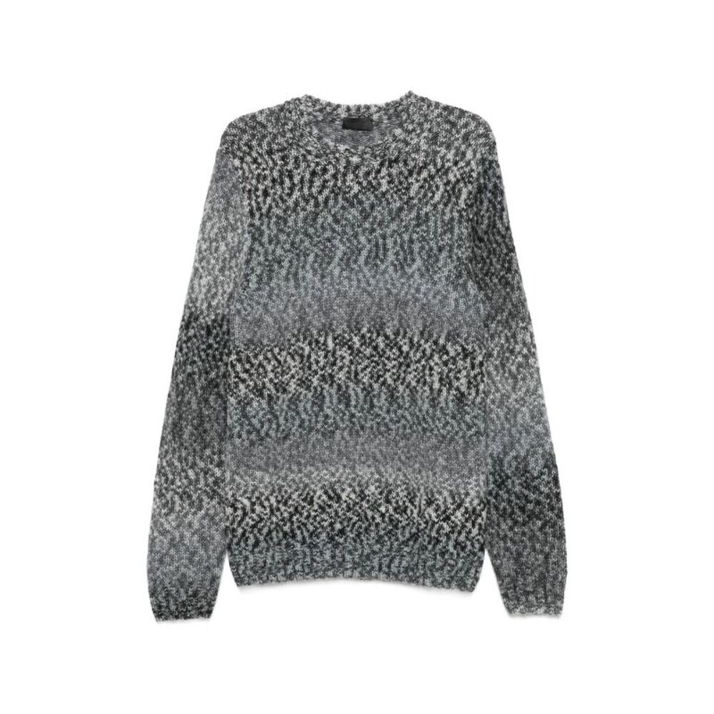 Dondup Grey Sweaters & Knitwear - Jumpers Men